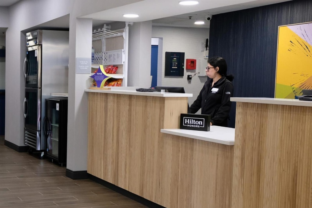 Spark by Hilton North Little Rock Main image